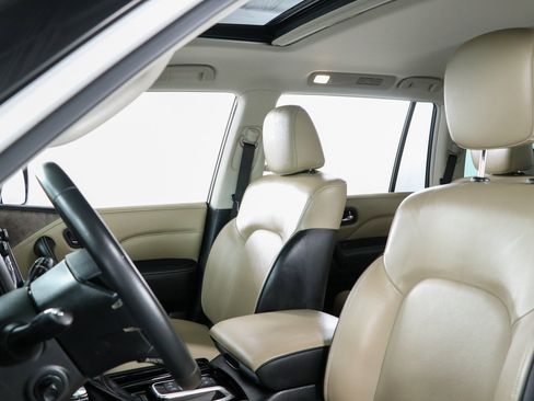 Used 2023 INFINITI QX80 Premium Select w/ Cargo Package RWD image 26