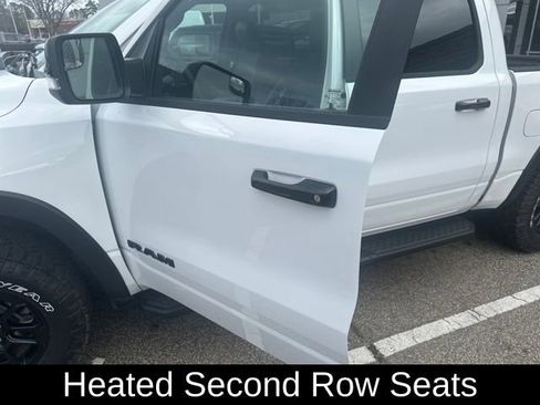 New 2026 RAM 1500 Rebel image 20