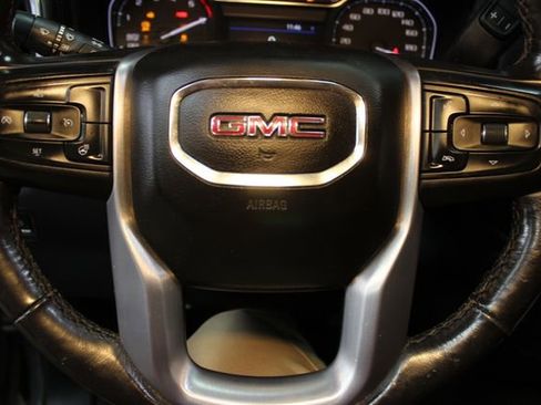 Used 2021 GMC Sierra 1500 SLE w/ X31 Off-Road Package AWD/4WD image 20