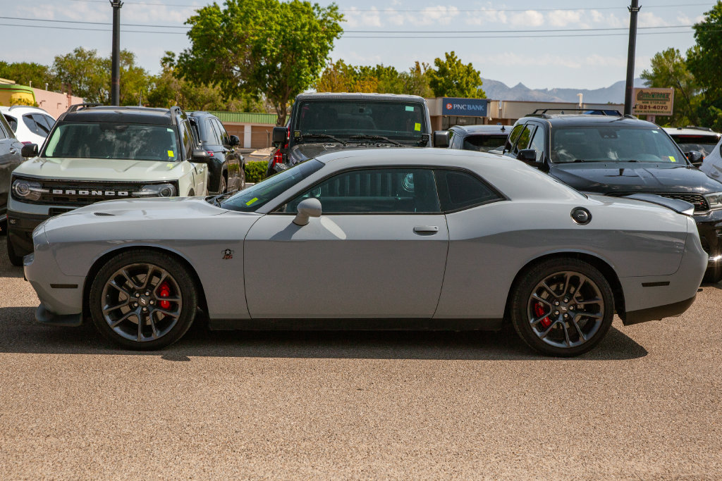 Used 2020 Dodge Challenger R/T Scat Pack RWD image 8