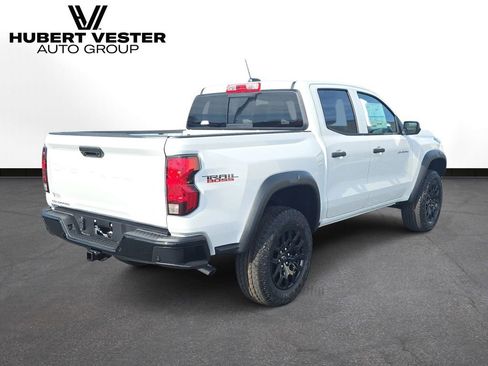New 2026 Chevrolet Colorado Trail Boss AWD/4WD image 6