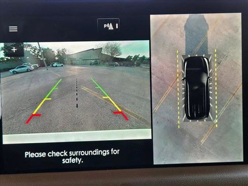 Certified 2023 Lincoln Aviator Grand Touring w/ Equipment Group 301A image 11