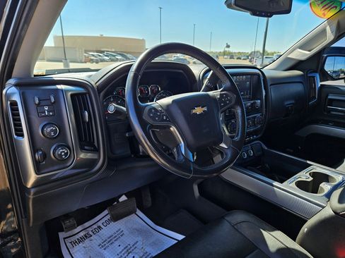 Used 2018 Chevrolet Silverado 1500 LTZ Z71 w/ LTZ Plus Package image 15