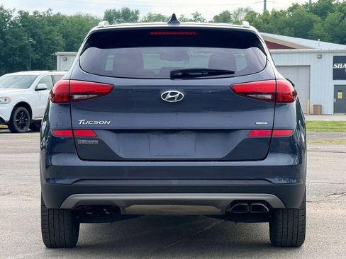 Used 2019 Hyundai Tucson SEL w/ Cargo Package AWD/4WD image 4