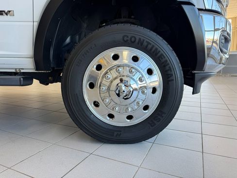 Used 2019 RAM 5500 Tradesman w/ Ambulance Prep Group image 68