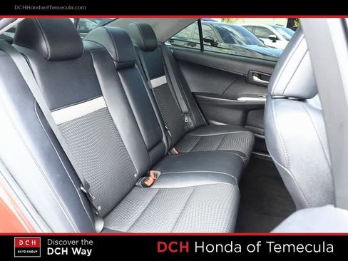 Used 2014 Toyota Camry SE image 20