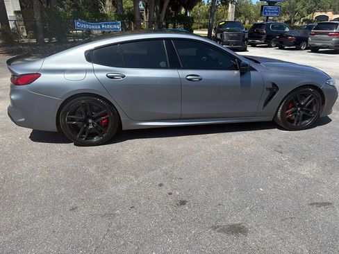 Used 2022 BMW M8 Gran Coupe xDrive Competition AWD/4WD image 6