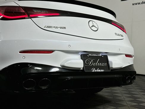 Used 2025 Mercedes-Benz CLE 53 AMG 4MATIC Coupe image 23