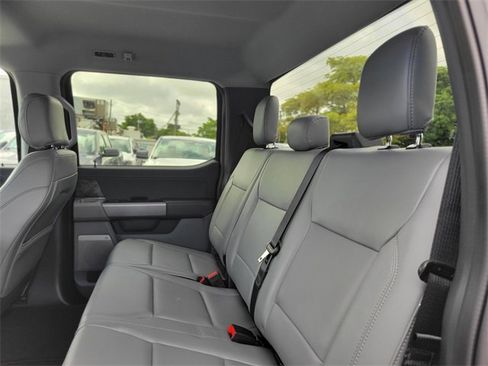 New 2025 Ford F150 Lightning Flash image 8