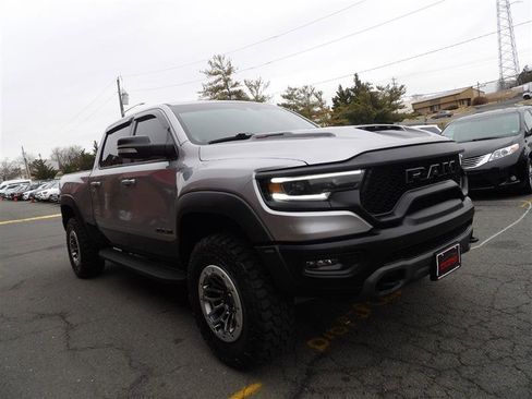Used 2021 RAM 1500 TRX w/ TRX Level 1 Equipment Group image 7