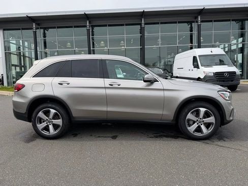 Certified 2022 Mercedes-Benz GLC 300 4MATIC image 8