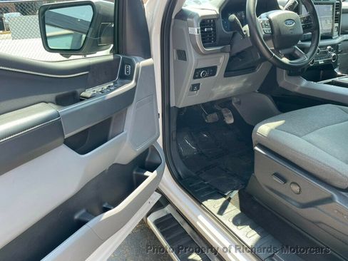 Used 2024 Ford F150 XLT w/ Mobile Office Package AWD/4WD image 11