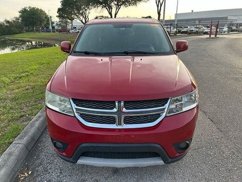 Used 2015 Dodge Journey SXT w/ Flexible Seating Group FWD image 9