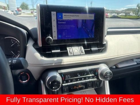 Used 2025 Toyota RAV4 XLE Premium w/ Weather Package AWD/4WD image 20