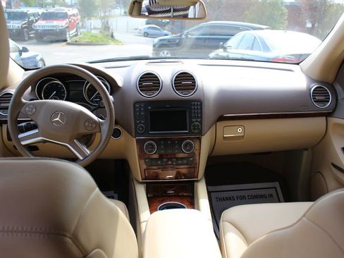 Used 2012 Mercedes-Benz GL 450 4MATIC image 14