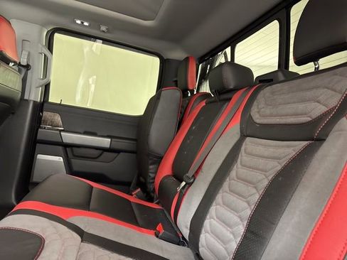 Used 2023 Ford F250 Lariat w/ Lariat Ultimate Package image 13