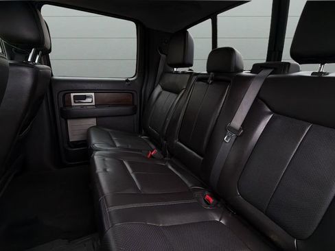 Used 2014 Ford F150 Lariat w/ Equipment Group 502A Luxury image 30