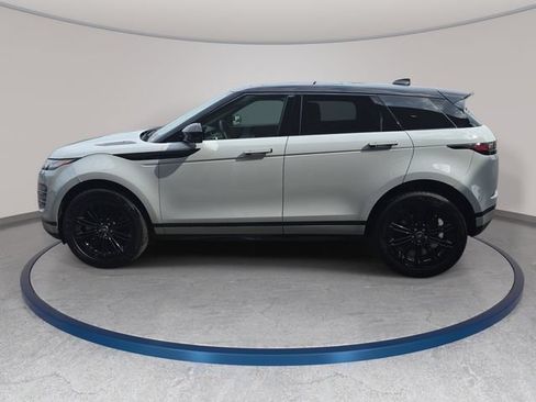 Certified 2025 Land Rover Range Rover Evoque Dynamic SE AWD/4WD image 9