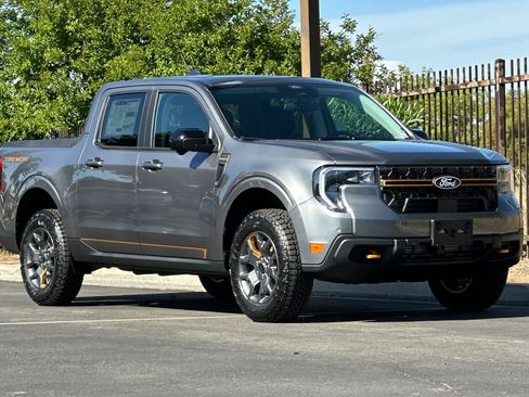 New 2026 Ford Maverick Tremor AWD/4WD image 10