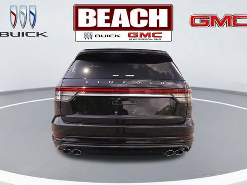 Used 2024 Lincoln Aviator Reserve w/ Equipment Group 201A RWD image 4