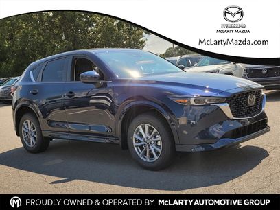 New 2025 MAZDA CX-5 AWD 2.5 S w/ Preferred Package