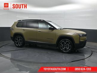 Used 2026 Jeep Cherokee Overland AWD/4WD video 1