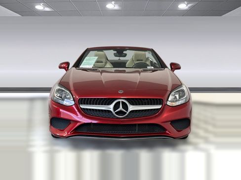 Certified 2019 Mercedes-Benz SLC 300 SLC 300 image 5
