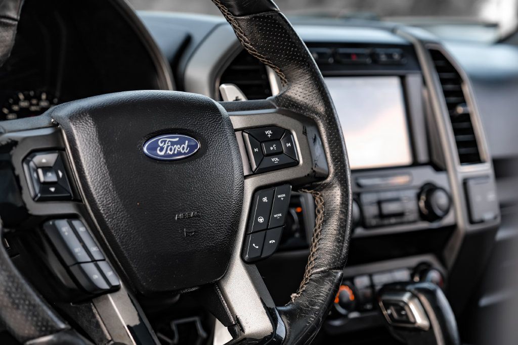 Used 2019 Ford F150 Raptor w/ Equipment Group 801A Mid AWD/4WD image 15