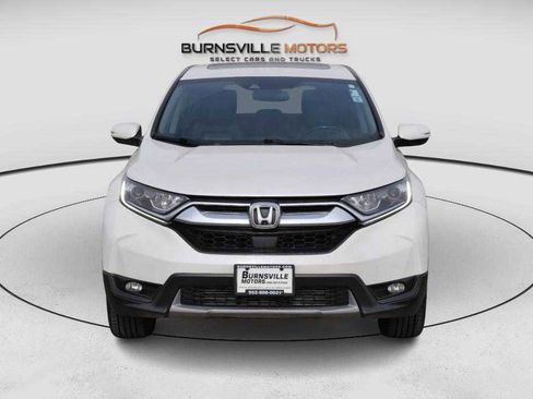 Used 2018 Honda CR-V EX-L image 2