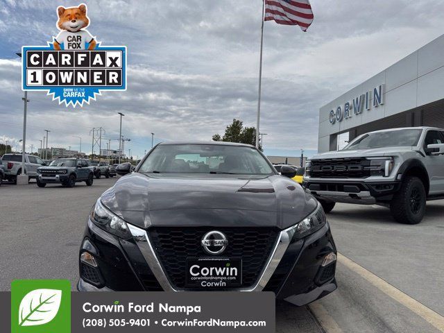 Used 2022 Nissan Altima 2.5 S w/ Driver Assist Package FWD image 2