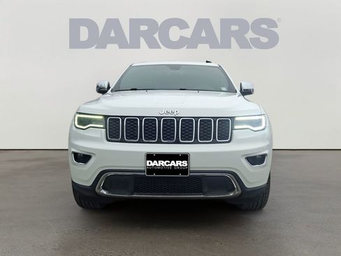 Used 2021 Jeep Grand Cherokee Limited w/ Luxury Group II image 2