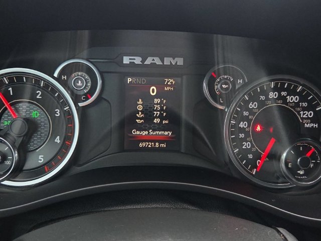 Used 2021 RAM 2500 Big Horn w/ Level 1 Equipment Group AWD/4WD image 11