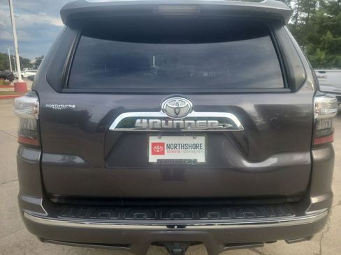 Certified 2019 Toyota 4Runner Limited image 4
