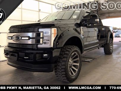 Used 2019 Ford F250 Limited