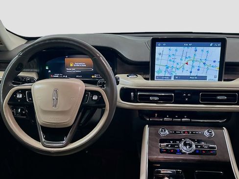 Used 2023 Lincoln Aviator Reserve w/ Elements Package Plus RWD image 22