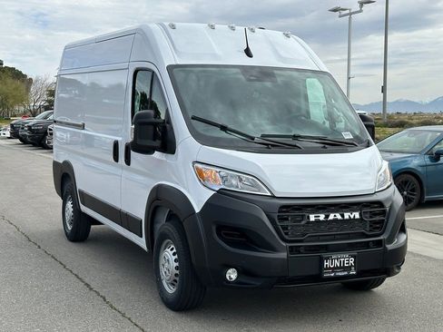 New 2026 RAM ProMaster 2500 w/ Safety Group FWD image 10