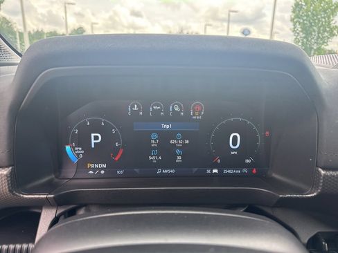 Certified 2024 Ford Ranger Raptor AWD/4WD image 22