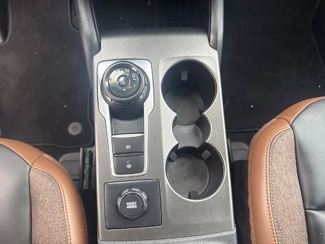 Used 2025 Ford Bronco Sport Outer Banks w/ Outer Banks Tech Package+ AWD/4WD image 26