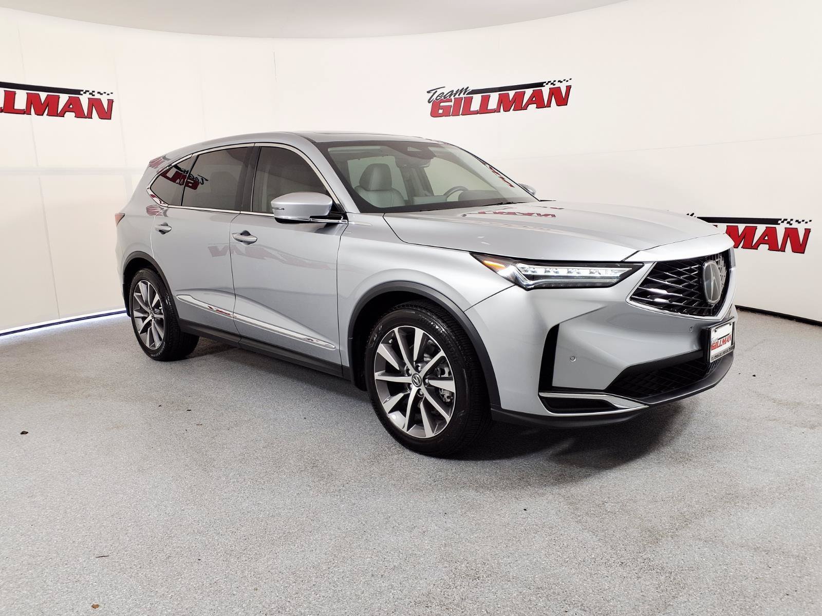 Certified 2025 Acura MDX w/ Technology Package AWD/4WD image 1