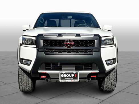 New 2026 Nissan Frontier PRO-4X w/ Pro Premium Package image 3