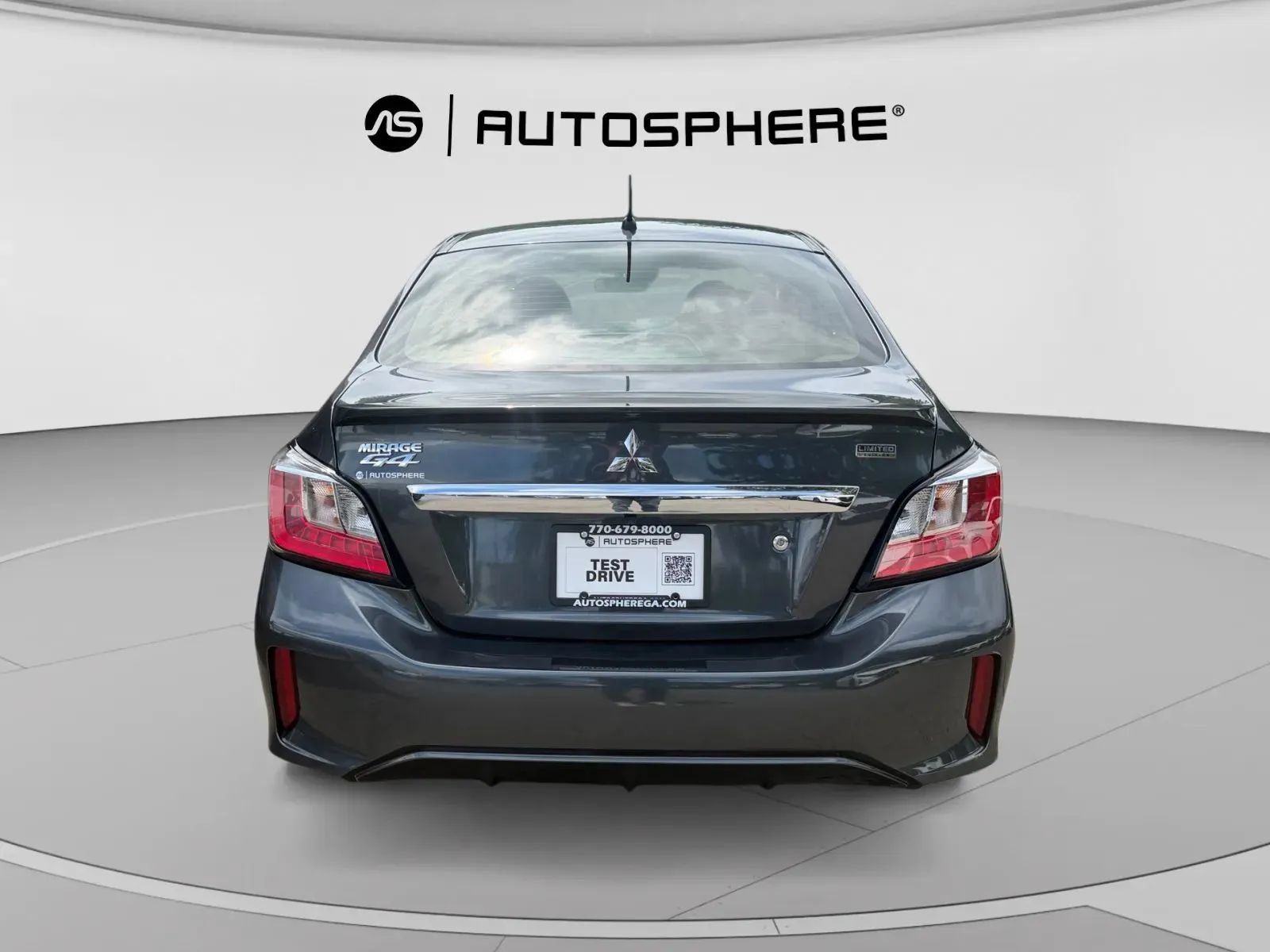Used 2024 Mitsubishi Mirage G4 LE FWD image 7
