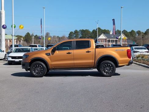 Used 2019 Ford Ranger XLT w/ Equipment Group 301A Mid image 7