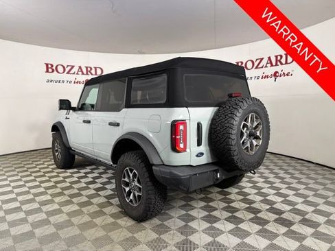 Certified 2023 Ford Bronco Badlands AWD/4WD image 5
