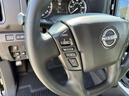 New 2026 Nissan Frontier S image 14