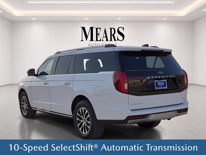 Used 2025 Ford Expedition Max Platinum