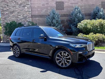 Used 2019 BMW X7 xDrive50i w/ Dynamic Handling Package