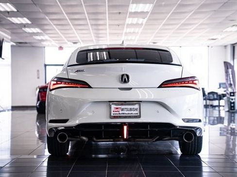 Used 2024 Acura Integra A-Spec FWD image 6