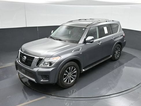 Used 2018 Nissan Armada SL w/ Premium Package RWD image 59