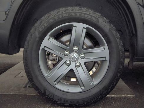 Used 2023 Honda Ridgeline RTL-E image 12