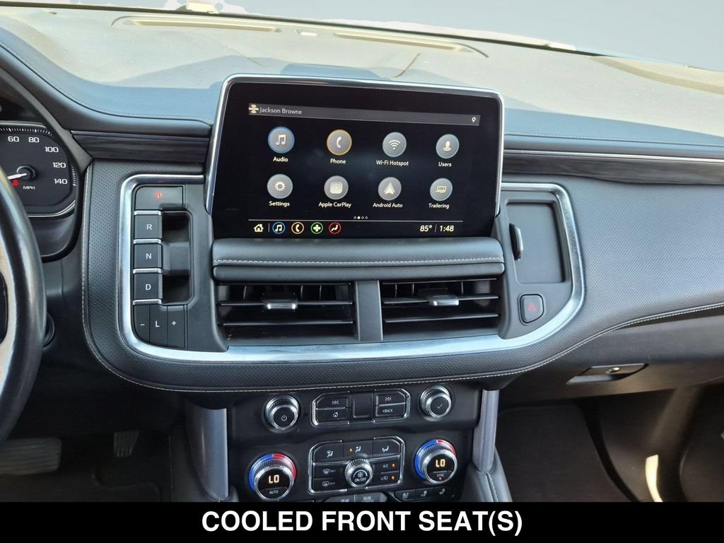 Used 2021 GMC Yukon SLT w/ SLT Luxury Plus Package AWD/4WD image 28